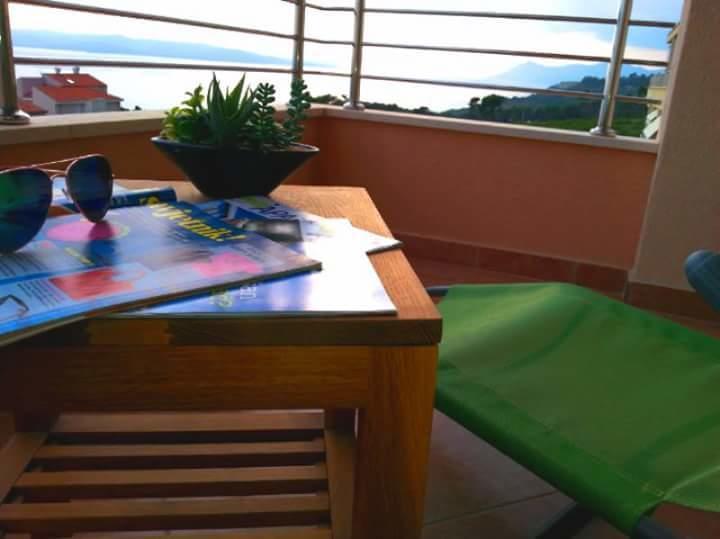 Apartment Lara Makarska Cameră foto