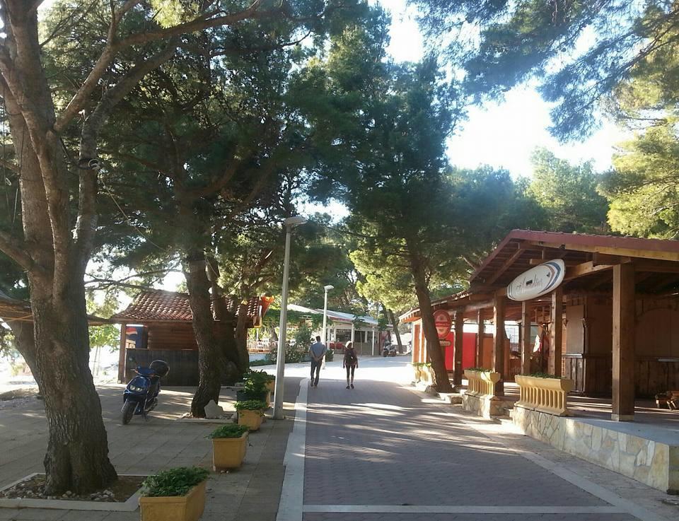 Apartment Lara Makarska Cameră foto