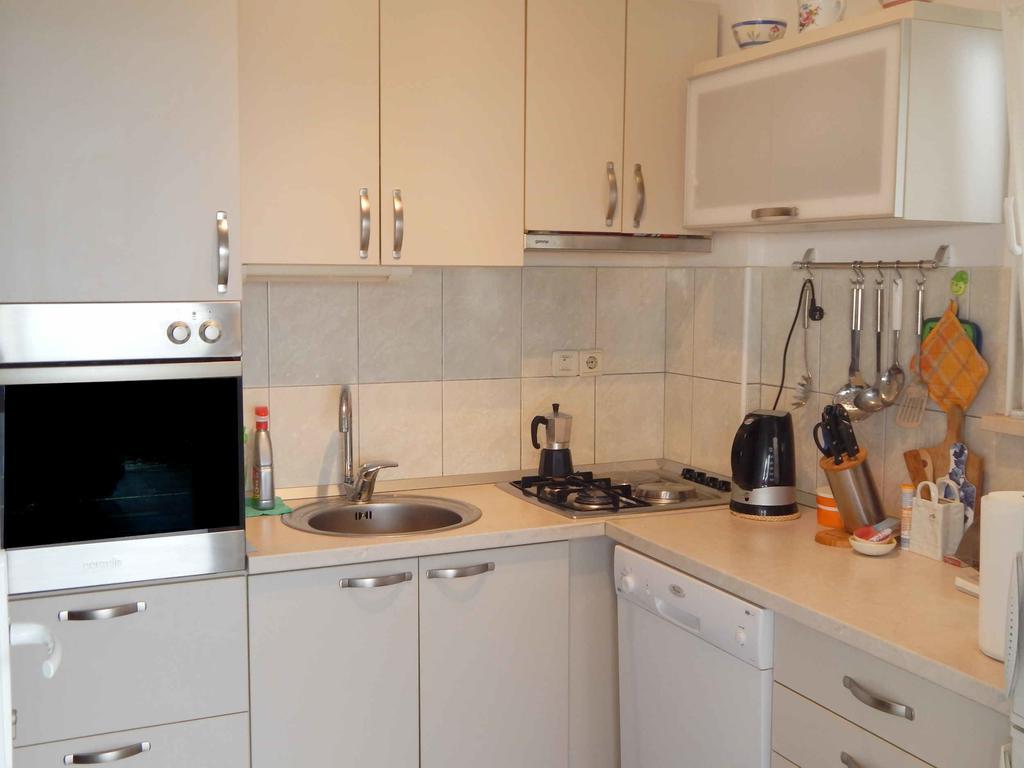 Apartment Lara Makarska Cameră foto