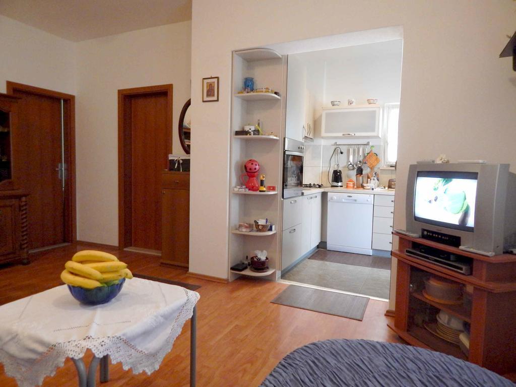 Apartment Lara Makarska Cameră foto