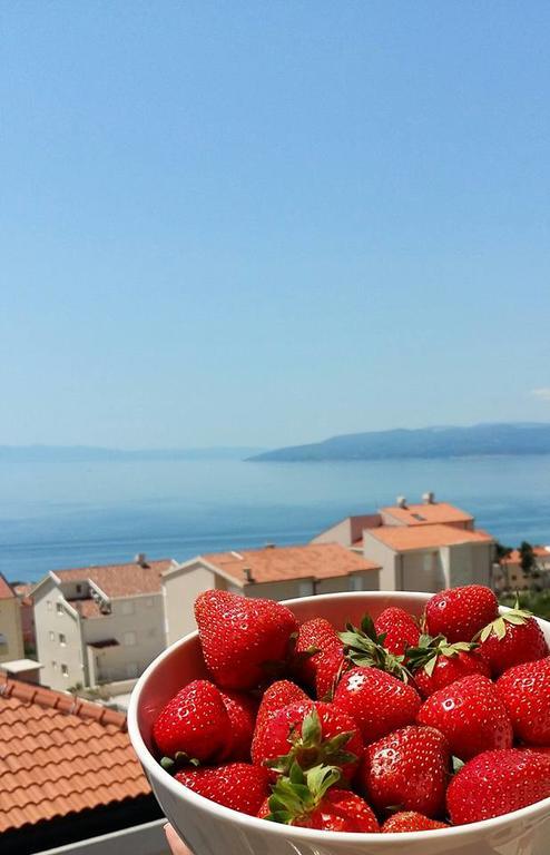 Apartment Lara Makarska Exterior foto